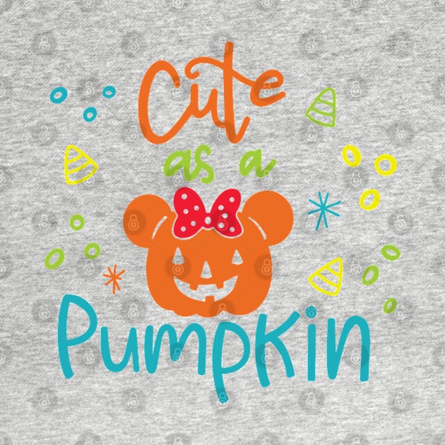 Cute as a pumpkin by jollydesigns